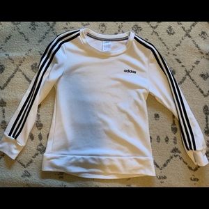 Women’s small Adidas sweatshirt tunic
